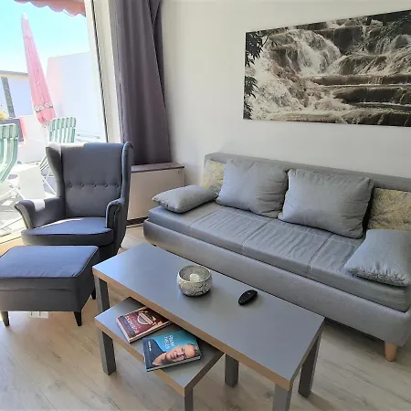 Apartment Ferienwohnung Sauerland Langscheid (North Rhine-Westphalia)